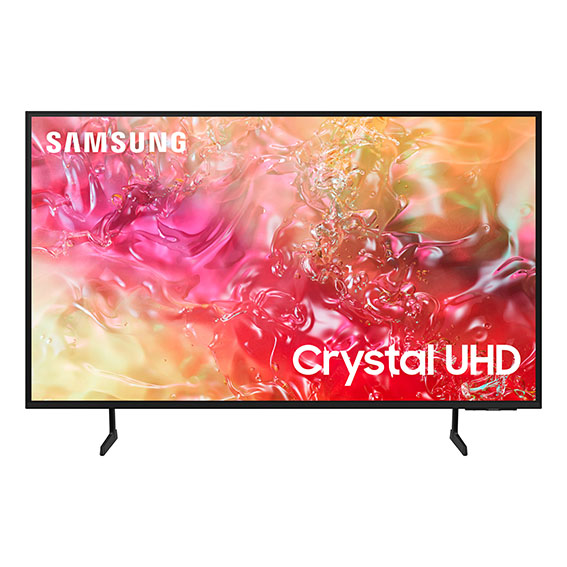 Smart TV 50'' Crystal UHD 4K